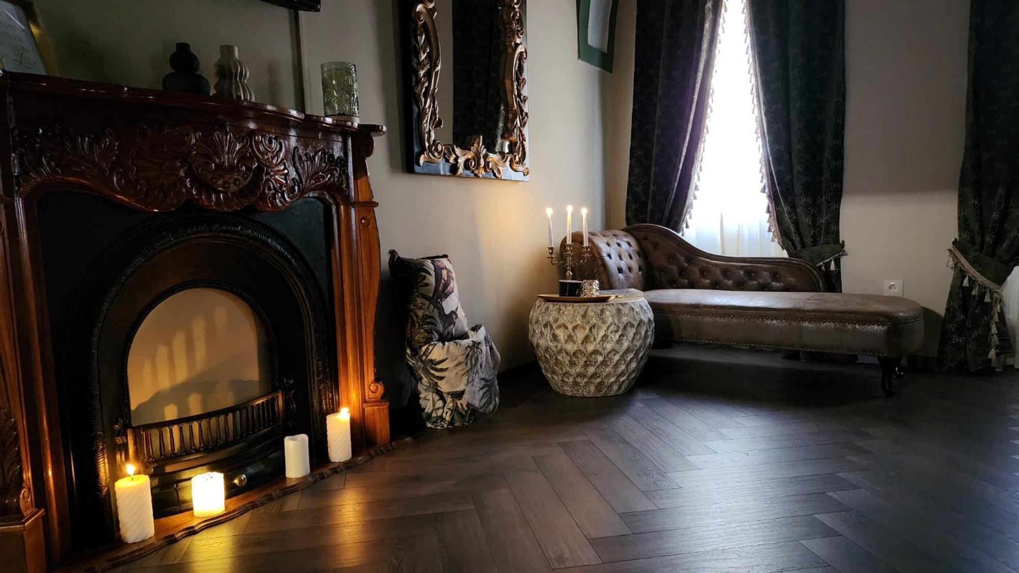 Victorian House Apartment Sibiu Bagian luar foto