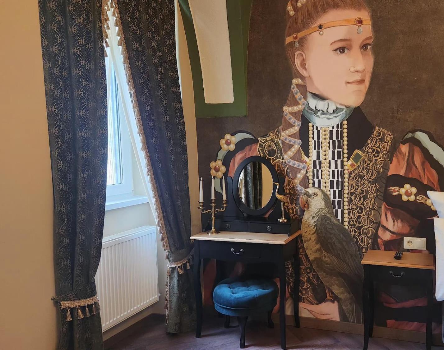 Victorian House Apartment Sibiu Bagian luar foto